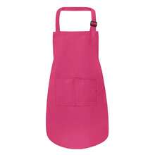 一件可调节成人围裙，带口袋，可机洗，适合厨师、园丁、面包师、花艺师、画家、咖啡师等，可用作工作服或厨房用品。 - 彩色 - 查看 13