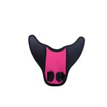 美人鱼游泳尾鳍，适合游泳和浮潜的水上运动脚蹼，适合青少年，海滩必需品，海滩配件，泳池浮板