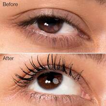 All-In-One Mascara Volume & Length 2 In 1 Waterproof Volumizing Dual-Ended Brush Lengthening Curling Thick Lash Lifting Long Lasting Mascara Eye Makeup Mascara For Christmas Party Prom Birthday Holiday Winter Autumn Y2K Elegant Country Fashion Women Makeup Cosmetic Party Beach Travel Camping Outdoor School Campus Outing Festivals Decoration Gift Present Pink Girl Cosplay Best Color Charm Vibrance - 黑色 - 查看 3