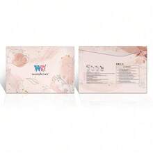 2-Pack Removable Butterfly Window Clings, Double-Sided Floral Decals For Home Office Boutique Salon Glass Decor, Static Vinyl Stickers No Residue Fade-Resistant - Green Leaves - View 5