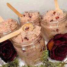 4/8 Pieces Mini Wooden Spoon Long Handle Honey Spoon Jam Spoon Coffee Spoon Dessert Seasoning Salt Spoon Stirring Spoon Spoon - Multicolor - View 6