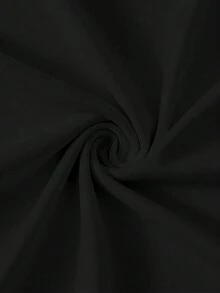 The Trees Have Secrets  Haunted Forest With Glowing Eyes Soft T-Shirt - 黑色 - 查看 3