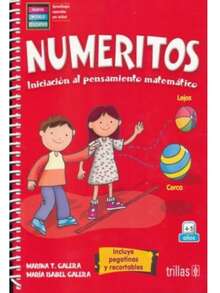 Numeritos preescolar material didáctico aprendizaje niños números 1-10 espuma suave colores llamativos educación infantil - Libro único - Ver 1