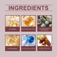Moisturizing And Firming Skin Oil, Magic Firming Body Oil, Suitable For Moisturizing Arms And Firming Skin, Added Vitamin E, Rosehip And Almond Extracts, Gentle And Non-Irritating, Hydrating And Moisturizing, Can Also Be Used On Sensitive Skin, Suitable For Whole Body Use - màu nâu - Xem 4