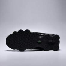 男款 Nike Shox TL 休闲运动鞋，低帮 AV3595-012 - 黑色 - 查看 3