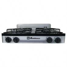 KOBLENZ PFK400S LP Outdoor Stove 4 Burners - as pic - View 3