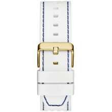 Guess 1 PIEZA Reloj de cuarzo para hombre, esfera multicolor, reloj cuadrado pequeño con tecnología, diseño hueco, que muestra un hombre, versátil y de moda, adecuado para uso diario, como regalo, día conmemorativo. GW0499G6