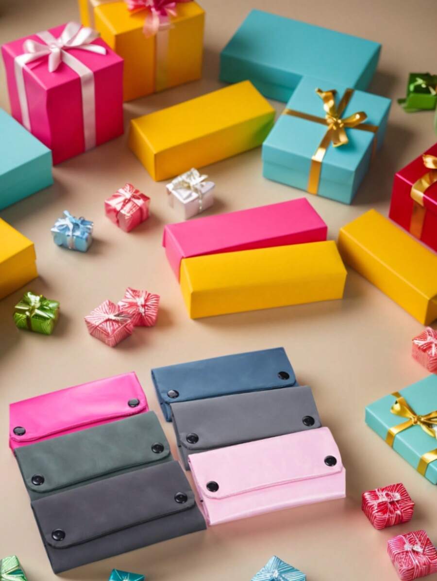 1 pieza Bolsa de tabaco rectangular, bolsa de almacenamiento de tabaco multicolor, bolsa a prueba de olores para pipa, bolsa a prueba de olores para tabaco, bolsa portátil para pipa