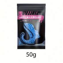 Viilife 50克/100克无痛脱毛蜡豆 - 持久光滑，适用于身体、面部、比基尼线和腿部 - 快速便捷的家用套装 - 适合敏感肌肤 - 彩色 - 查看 11