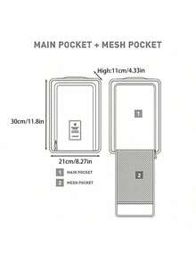 便携式鞋袋旅行收纳多功能防水折叠收纳大容量鞋袋收纳袋