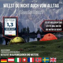 Tents - Green - View 2