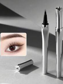 1PC Recommended Brow Pencil, Waterproof & Sweat-Proof, No Smudging, Defines Brow Hair Precisely, Suitable Proof, No Smudging, Defines Brow Hair Precisely, Suitabl…For Beginners With No Skills ,Noël,Halloween,Decoration Noël,Decoration Automne,Anniversaire,Makeup,Beauty,Brow Pen,Christmas,Stocking Fillers,Eyebrow Pencil Black,Eyebrows,Brown