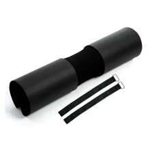 Almohadilla para sentadillas, almohadilla para barra de levantamiento - Almohadilla de espuma que proporciona alivio al cuello y los hombros durante el entrenamiento - Apto para barras estándar (1 protector de hombro para barra) - Disponible en múltiples colores