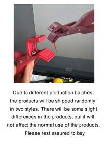 1/2/3 件防烫夹、厨房钳、厨房多用途碗架、空气炸锅钳、厨房耐热手柄、防烫碗夹、烤箱锅夹、防烫多功能蔬菜碗带防烫夹防滑设计适用于烧烤户外烹饪多功能高端安全防烫夹厨房