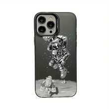 Suitable For  16ProMax/16Plus/16Pro/16,  15/14/13/12/11 All Series New Creative Fashion Pattern Dazzling Gradient IMD Laser Phone Protective Case, Shockproof And Anti Slip Classic Hybrid Phone Case And Ideal Choice For Gift Giving.