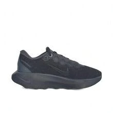 Nike Motiva GORE-TEX 女式运动鞋 Cusal Campus 休闲软底系带低帮皮革运动舒适防滑户外运动鞋 HM0355-001 - 黑色/深灰色 - 查看 2
