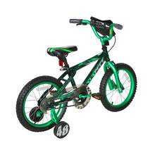 Suspect 16-Inch BMX Bike - Green - View 3