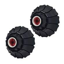 CILIA 1/2/4pcs,Lamp Bulb Socket, E26/E27 ,Screw Light Shade,Textured Roundness Petal Embossed Ceiling Bulb Fixing Holder, For Home