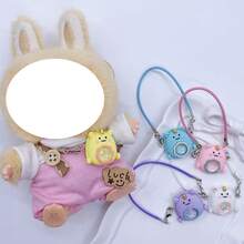 (Accessoires seulement) Accessoires de tenue de mode décontractée pour poupée de 17 cm