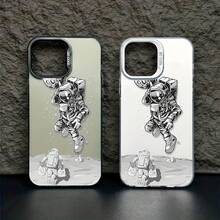 Suitable For  16ProMax/16Plus/16Pro/16,  15/14/13/12/11 All Series New Creative Fashion Pattern Dazzling Gradient IMD Laser Phone Protective Case, Shockproof And Anti Slip Classic Hybrid Phone Case And Ideal Choice For Gift Giving.