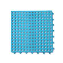 10 Pieces/Set Of TPE Bathroom Mats, Bathroom Shower Mats, Plastic Hollow Waterproof Swimming Pool Mats, Interlocking Floor Tiles With Drainage Holes, Bathroom Grid Mats, Bathroom Two-Color Non-Slip Mats, Shower Room Safety Non-Slip Mats, Bathroom Accessories, Non-Slip Shower Mat Module Interlocking Mats, Pools, Terraces, Balconies, Kennels, Poultry And Colored Grid Mats.