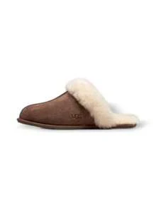 UGG 女子 Scuffette II - 濃縮咖啡 - 查看 1
