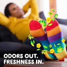 Original HE Liquid Laundry Detergent - 46 Fl Oz (32 Loads) - Long-Lasting 6-Week Freshness - Odor Fighting Formula - HE & Standard Washer Safe - Classic Crisp Scent - Works In Cold Water