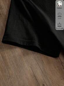 Dialysis Nurse T-Shirt Women 180g Black Cotton Crewneck Short Sleeve Graphic Tee The Year Of This One Funny Quote Rainbow Kidney Design Medical Apparel Gift For Healthcare Workers  Casual Wear - 黑色 - 查看 4