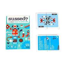 Collective Guessing Challenge Game: Interactive Preference Reveal Card System