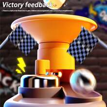 Interactive Plastic Marble Run For Children: Layered Desktop Racing Track Suitable For 3–14 Year-Olds, Improves Motor Skills And Serves As A Great Party Favor For Halloween, Christmas, And Birthdays