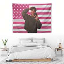 Permadani Menarik Cocok Untuk Asrama Mahasiswa, Dapur, Ruang Tamu, Dekorasi Latar Belakang, Poster Bendera, Hadiah, Merchandise 30"X40" - MultiWarna - View 6