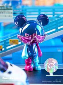 NCosmos Pandemic Chic Blind Box Figurine – 9.5CM Random Delivery Collectible, Birthday Gift - Color Mixing - View 8