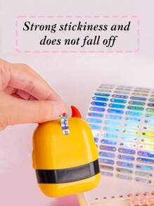 50/100/200 ملصق اسم مخصص عالي الجودة بتقنية الليزر: مقاوم للتمزق، ملصقات ملونة، بطاقات اسم هولوغرافية، متعددة الألوان، مناسبة للزجاجات والدفاتر، سهلة التطبيق والإزالة دون ترك بقايا، مثالية للاستخدام المنزلي والمكتبي، ملصقات ليزر مضادة للسرقة، لوازم مدرسية