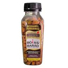 Acquamil Furadinha Food 120g - Barão Floats - Banana - 查看 2