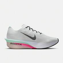 Nike 男士 ZOOMX VAPORFLY NEXT% 4 低帮跑步鞋 HF6414-101 - 白色 - 查看 2