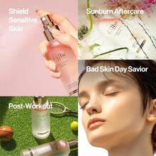 D'alba Piedmont Italian White Truffle Vital Spray Serum, Vegan Skin Care, Calming And Hydrating Facial Mist For Red And Sensitive Skin, Glow Serum, Surfactant Free, All In One, Korean Skin Care - Màu Hồng  Dưa hấu - Xem 5