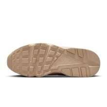 Nike Air Huarache Run Runner 男鞋，棕色，复古，舒适，低帮，休闲，百搭，跑步 - 棕褐色 - 查看 6