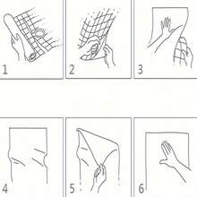 1 Roll Purple Geometric Pattern Self-Adhesive Wallpaper, 3D Stereoscopic Geometric Line Wallpaper, Suitable For E-Sports Cafes, Wall Decals, Home Decor (Such As Drawers, Cabinet Frames, Etc.), Applicable For Home Decor, Kitchen, Decorative Stickers, Wallpaper, Room Decoration, Peel And Stick. - Purple - View 11