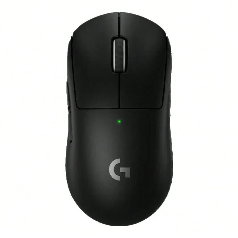 Logitech PRO X SUPERLIGHT 2 SE Wireless Gaming Mouse, Ultra-Lightweight, Pro Player Edition, High-Speed Precision Sensor, Dedicated For FPS/MOBA Gaming, Ergonomic Design, Long Battery Life, Comfortable Play, Black - Black - View 1