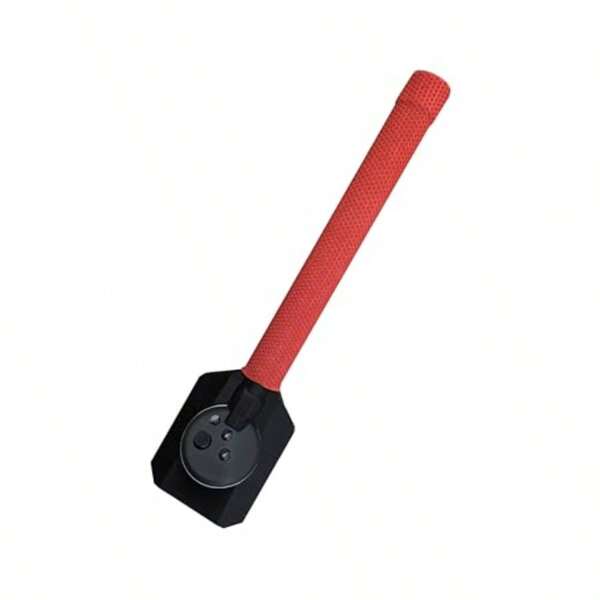 Cricket Bat Compatible With Meta Quest 3 Attachment For IB Cricket VR Adapter Controller Grip Accessories