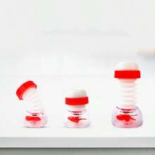 Faucet Splash Guard, Kitchen Household Shower Head, Universal Tap Extension Adapter, Rotatable Water Filter