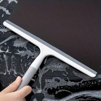 Versatile Handheld Scraper - Suitable For Shower Door, Window And Auto Glass Cleaning | Durable Scraper Tool For Bathroom And Home Use, Perfect Gift For Christmas, Thanksgiving,