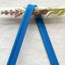 5yards 1cm Width, Multi-Color Edge Binding/Trimming Cord, Suitable For Home Textiles, Sofa Pillow Piping, Curtain Tape, Clothing & Bag Accessories - Multicolor - View 24