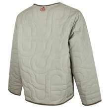 Abrigo acolchado ligero y cómodo Nike New Men's ASMCNY PADDED Casual HV8204-370 - Verde - Ver 2