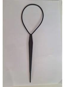 Agulha Mágica para Penteados – Praticidade e Estilo em Segundos!