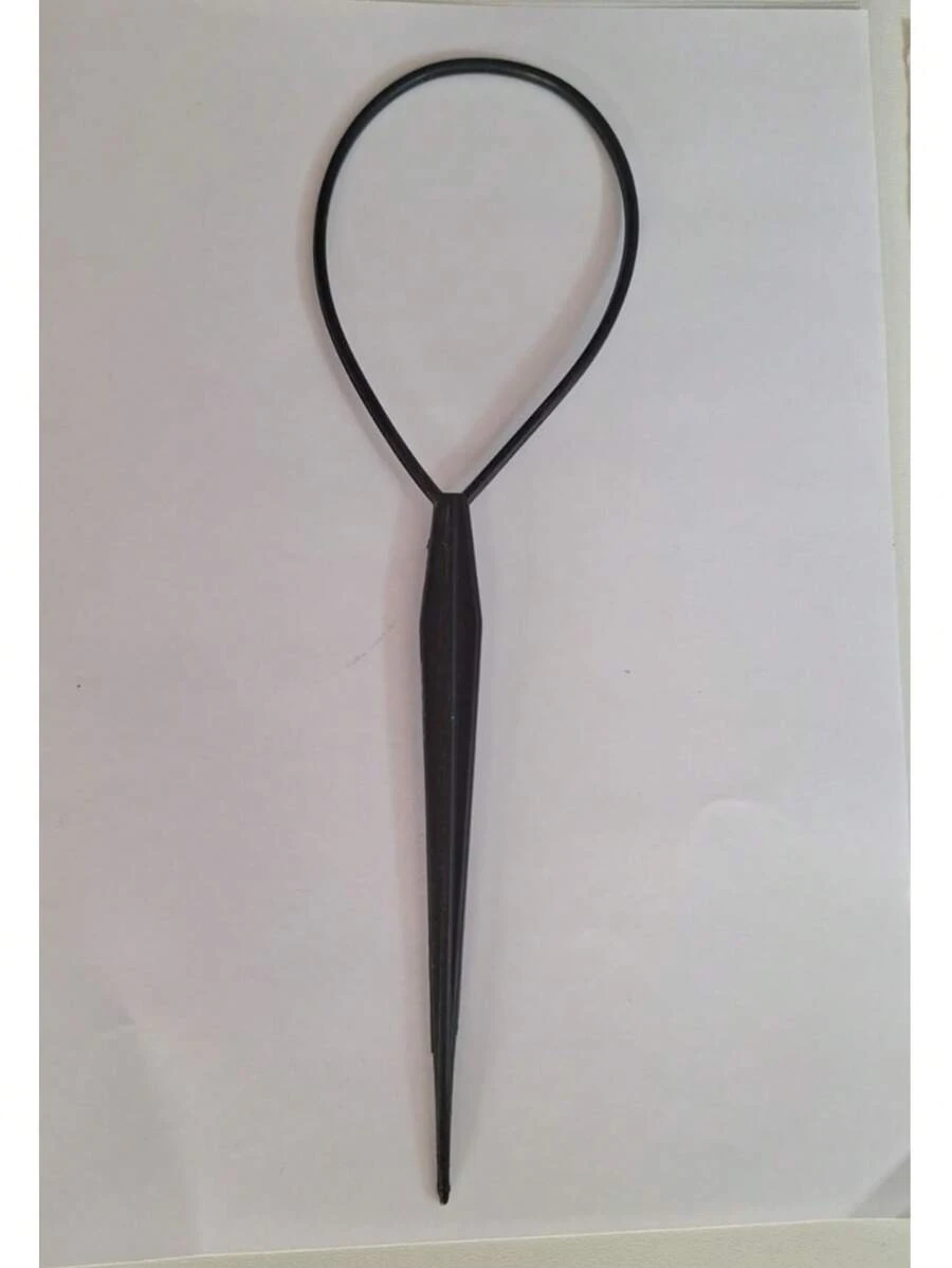 Agulha Mágica para Penteados – Praticidade e Estilo em Segundos!