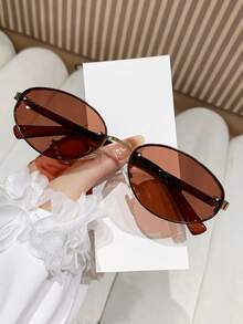 女士时尚眼镜 - 彩色 - 查看 15