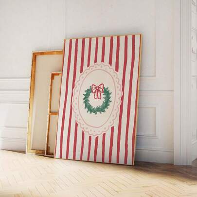 1 件无框复古圣诞墙面艺术印刷品、异想天开的节日海报、可爱的圣诞装饰、节日壁挂、宿舍装饰、家居装饰、派对装饰用品、最佳礼物选择、返校、时髦海报、房间装饰、卧室装饰、装饰、卧室墙壁装饰印刷品、海报艺术、圣诞装饰、圣诞树、礼物装饰、感恩节、婚礼、家居装饰、秋季装饰、秋季装饰、生日装饰、礼物、派对用品、万圣节装饰、墙壁装饰、万圣节饰品