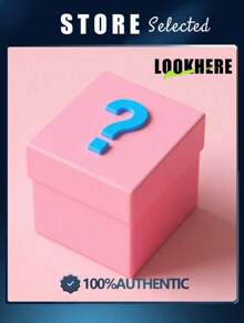 Random Mystery Box, Mystery Box, Blind Box, Surprise Box, Random Box, Lucky Box, Unbox Surprise, Secret Box, Hidden Treasure, Surprise Gift Blind Box, Random Mystery Blind Box, Fun Unboxing Experience – Indulge In The Ultimate Mystery Experience. These Boxes Are Jam-Packed With Unexpected Gifts And Thrilling Surprises That Bring The Joy Of Unboxing To Life.