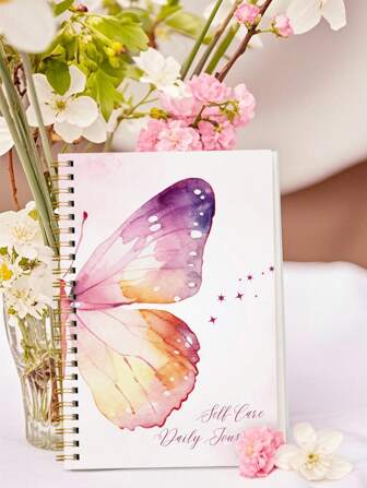 1本圣经学习日志笔记本，52周圣经灵修计划本，每日祷告记录本，教会笔记，信仰礼物，男女皆宜，学校/办公用品，朋友新年礼物，送给女性的礼物，圣诞节礼物